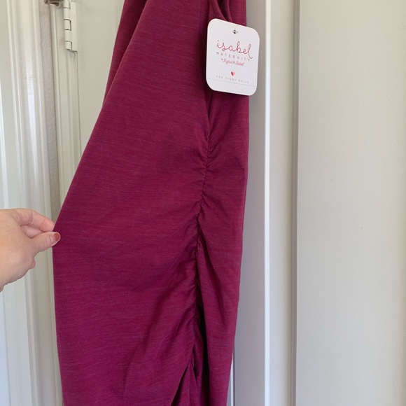 Isabel Maternity Dress - Picture 4 of 4